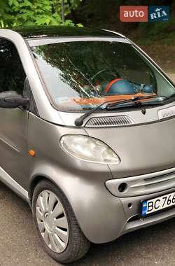 Купе Smart Fortwo 2000 в 