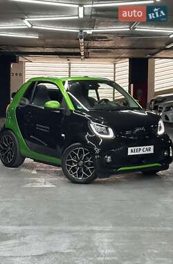 Кабриолет Smart Fortwo 2017 в Одессе