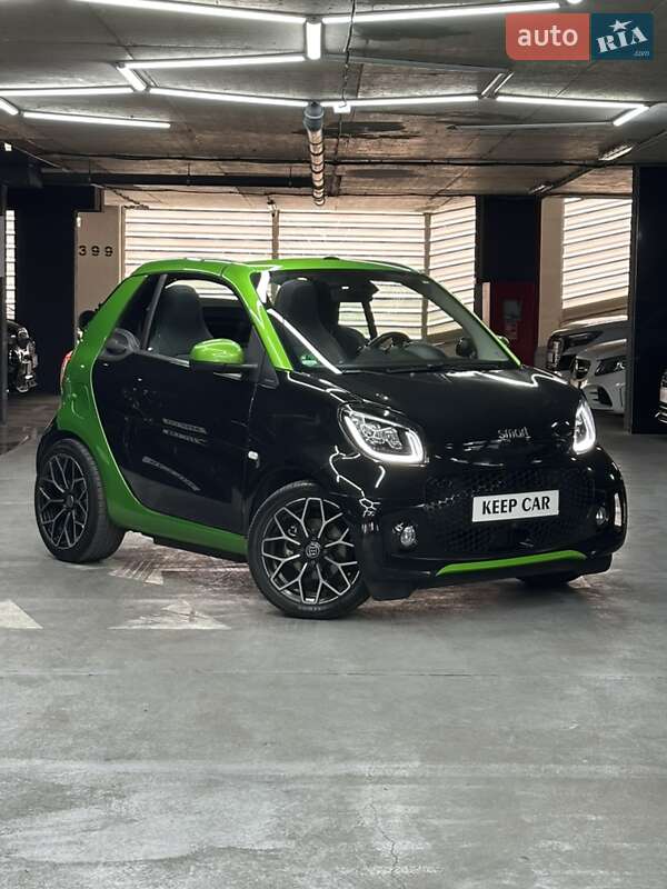 Кабріолет Smart Fortwo 2017 в Одесі