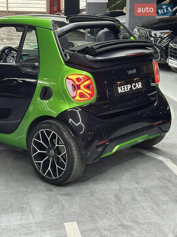 Кабріолет Smart Fortwo 2017 в Одесі