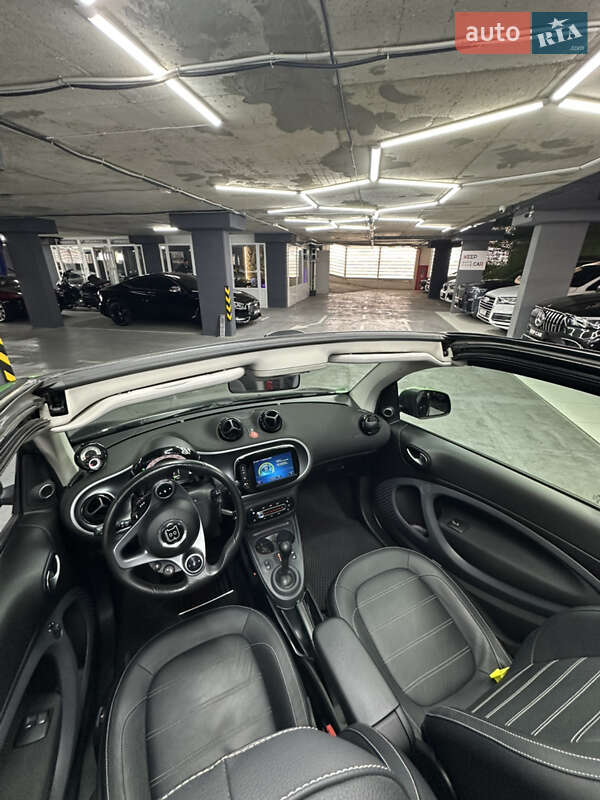 Кабріолет Smart Fortwo 2017 в Одесі