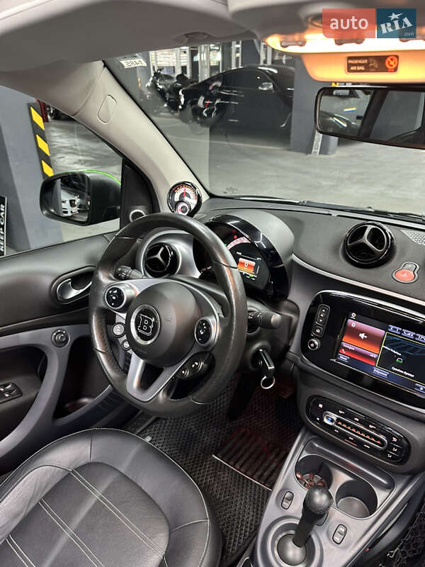 Кабріолет Smart Fortwo 2017 в Одесі