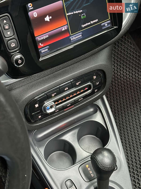 Кабріолет Smart Fortwo 2017 в Одесі