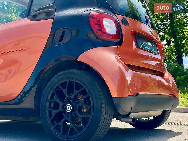 Купе Smart Fortwo 2015 в Киеве
