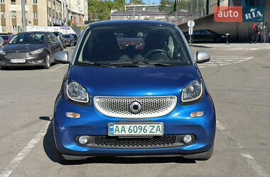 Купе Smart Fortwo 2019 в Києві