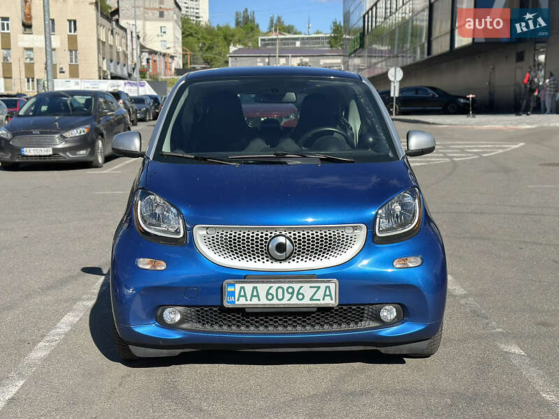 Купе Smart Fortwo 2019 в Києві