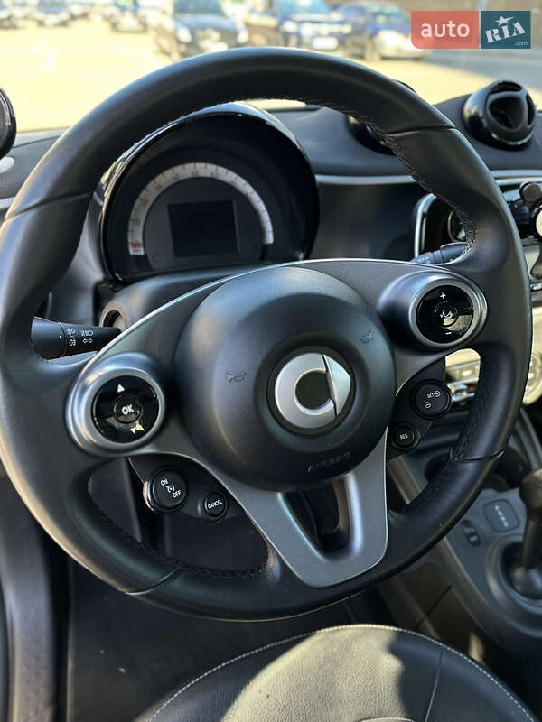 Купе Smart Fortwo 2019 в Києві