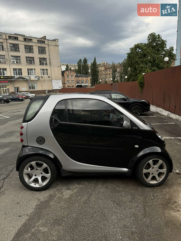 Купе Smart Fortwo 2005 в Києві