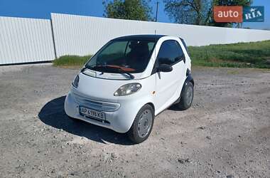 Купе Smart Fortwo 2000 в Дніпрі