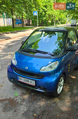 Купе Smart Fortwo 2010 в 