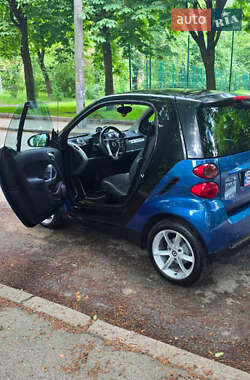 Купе Smart Fortwo 2010 в 