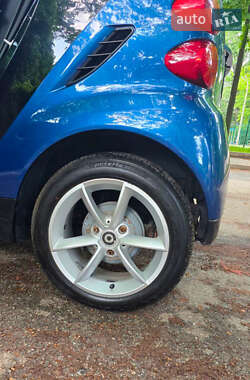 Купе Smart Fortwo 2010 в 