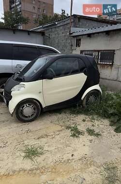 Купе Smart Fortwo 1999 в Харкові