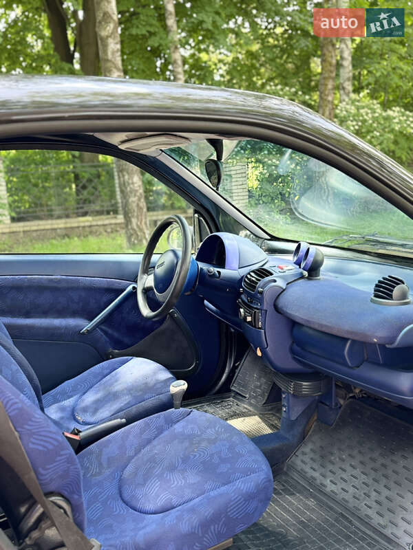 Купе Smart Fortwo 2000 в Черновцах