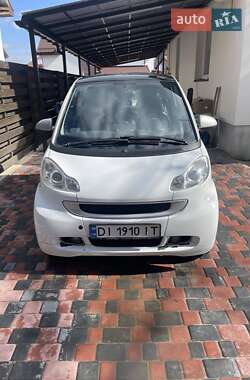 Купе Smart Fortwo 2008 в 