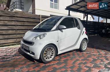 Купе Smart Fortwo 2008 в Черкасах