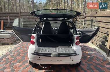 Купе Smart Fortwo 2008 в 