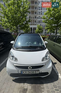 Купе Smart Fortwo 2013 в Киеве
