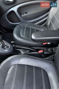 Купе Smart Fortwo 2017 в 