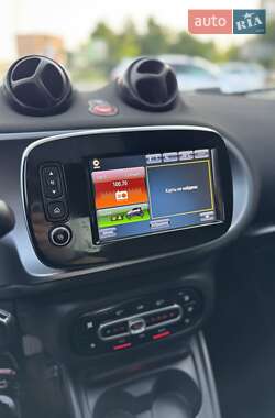 Купе Smart Fortwo 2017 в 