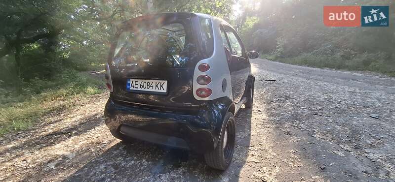 Купе Smart Fortwo 2006 в Кам'янському