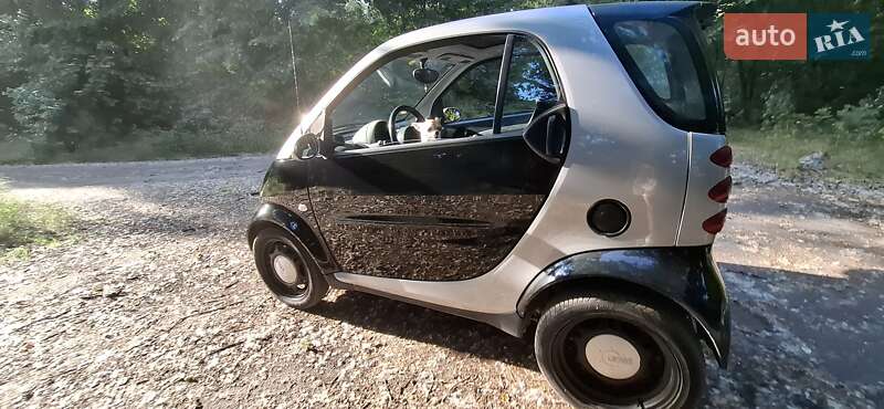 Купе Smart Fortwo 2006 в Кам'янському