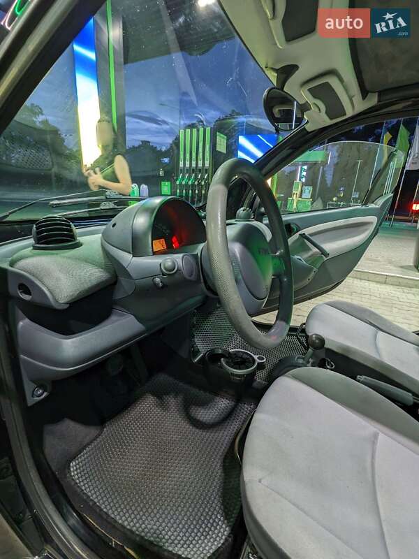 Купе Smart Fortwo 2002 в Одессе фото 6 Купе Smart Fortwo 2002 в Одессе