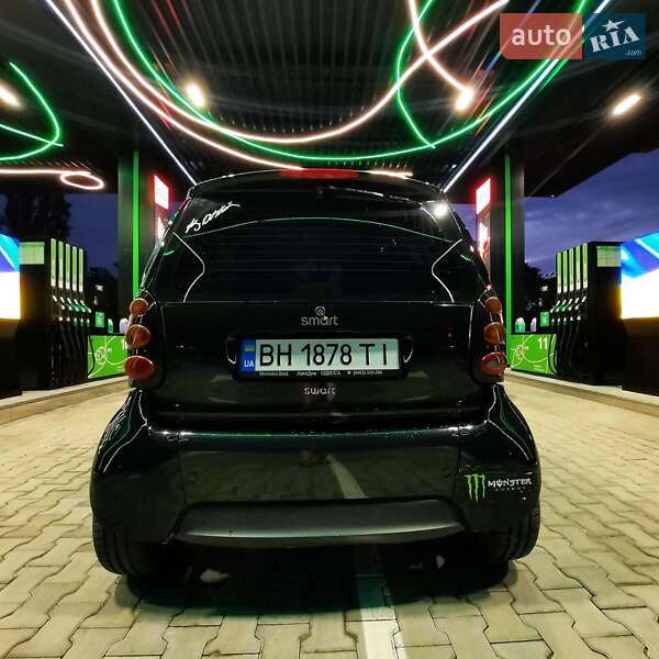 Купе Smart Fortwo 2002 в Одессе фото 3 Купе Smart Fortwo 2002 в Одессе