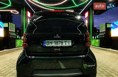 Купе Smart Fortwo 2002 в 