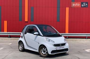 Купе Smart Fortwo 2014 в Киеве