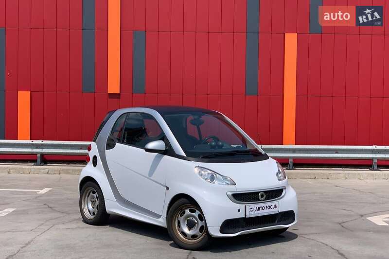Купе Smart Fortwo 2014 в 