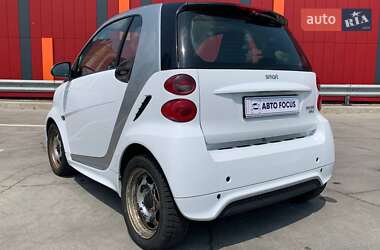 Купе Smart Fortwo 2014 в 