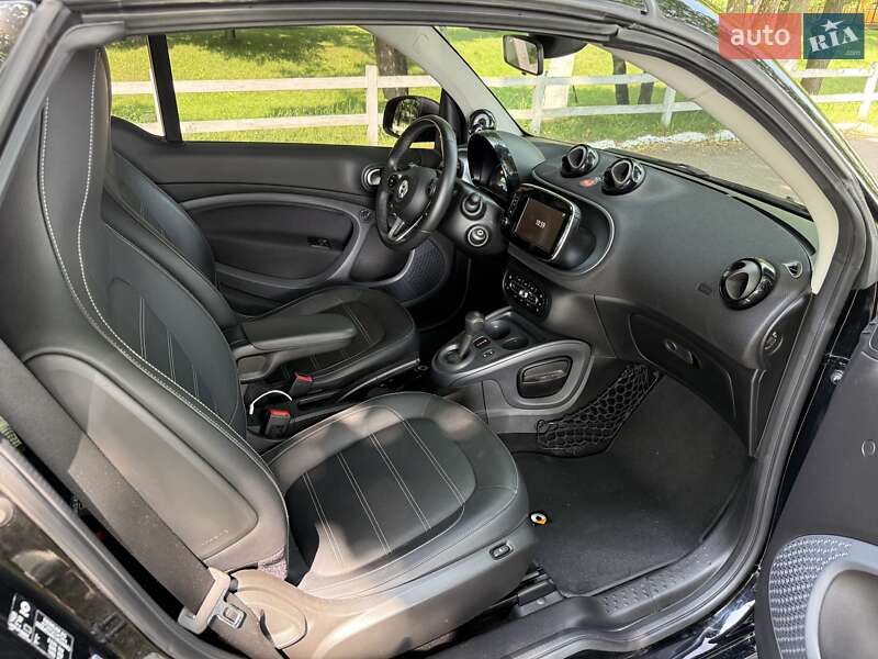 Кабриолет Smart Fortwo 2017 в Киеве