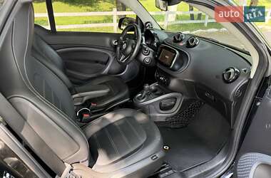 Кабриолет Smart Fortwo 2017 в 