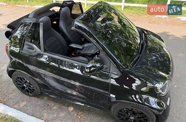 Кабриолет Smart Fortwo 2017 в Киеве