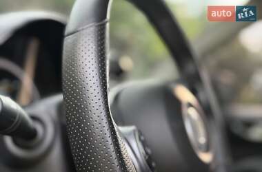Кабриолет Smart Fortwo 2017 в 
