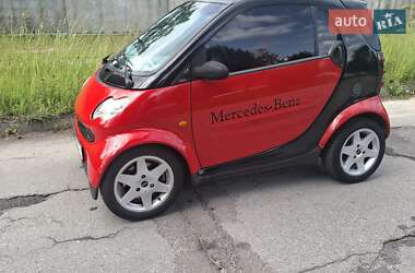Купе Smart Fortwo 2006 в Вараше