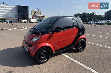Купе Smart Fortwo 2006 в Житомирі