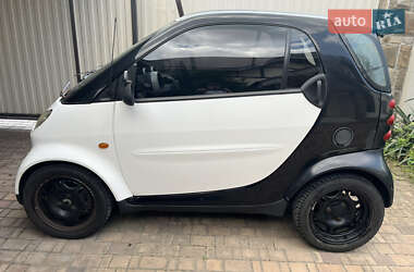 Купе Smart Fortwo 2003 в Киеве