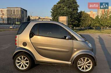 Купе Smart Fortwo 2006 в 
