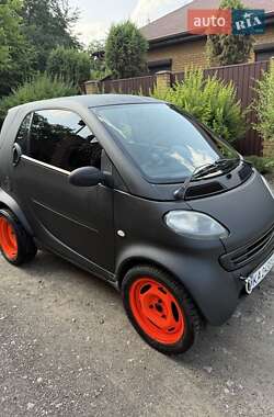 Купе Smart Fortwo 2001 в Києві