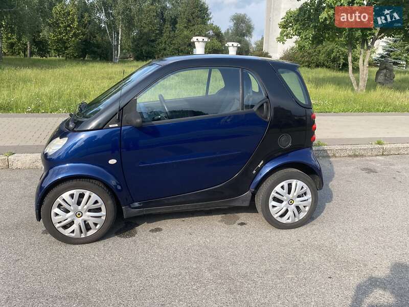 Купе Smart Fortwo 2004 в Чернигове