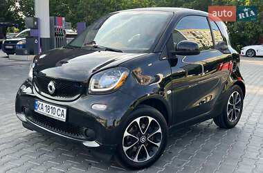Купе Smart Fortwo 2015 в Одессе