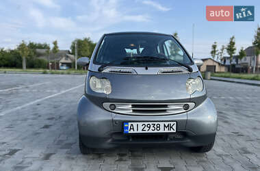 Купе Smart Fortwo 2002 в Буче