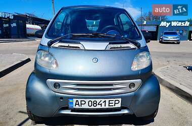 Купе Smart Fortwo 2000 в Запорожье