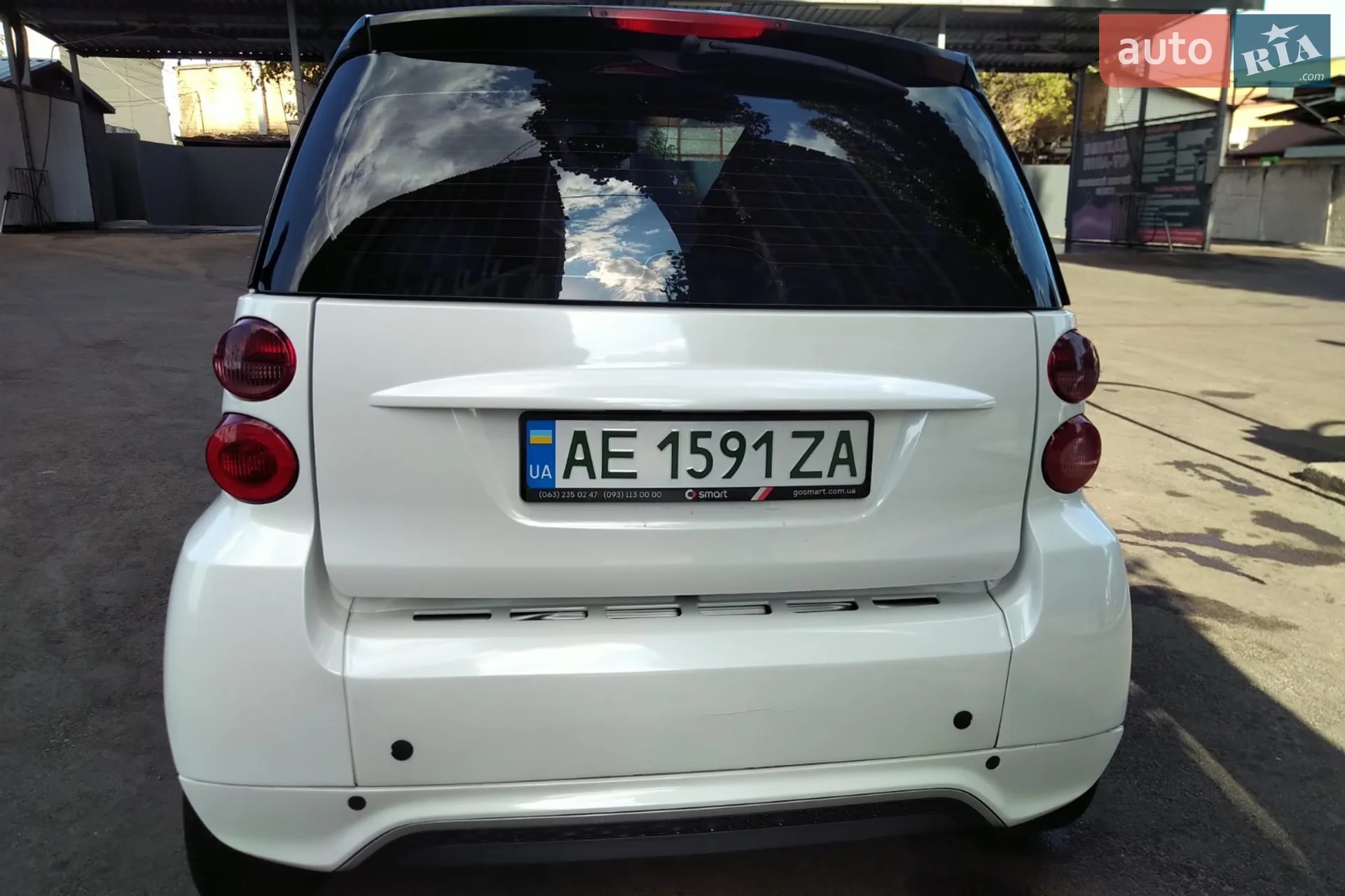 2015 Smart Fortwo - мініатюра 6