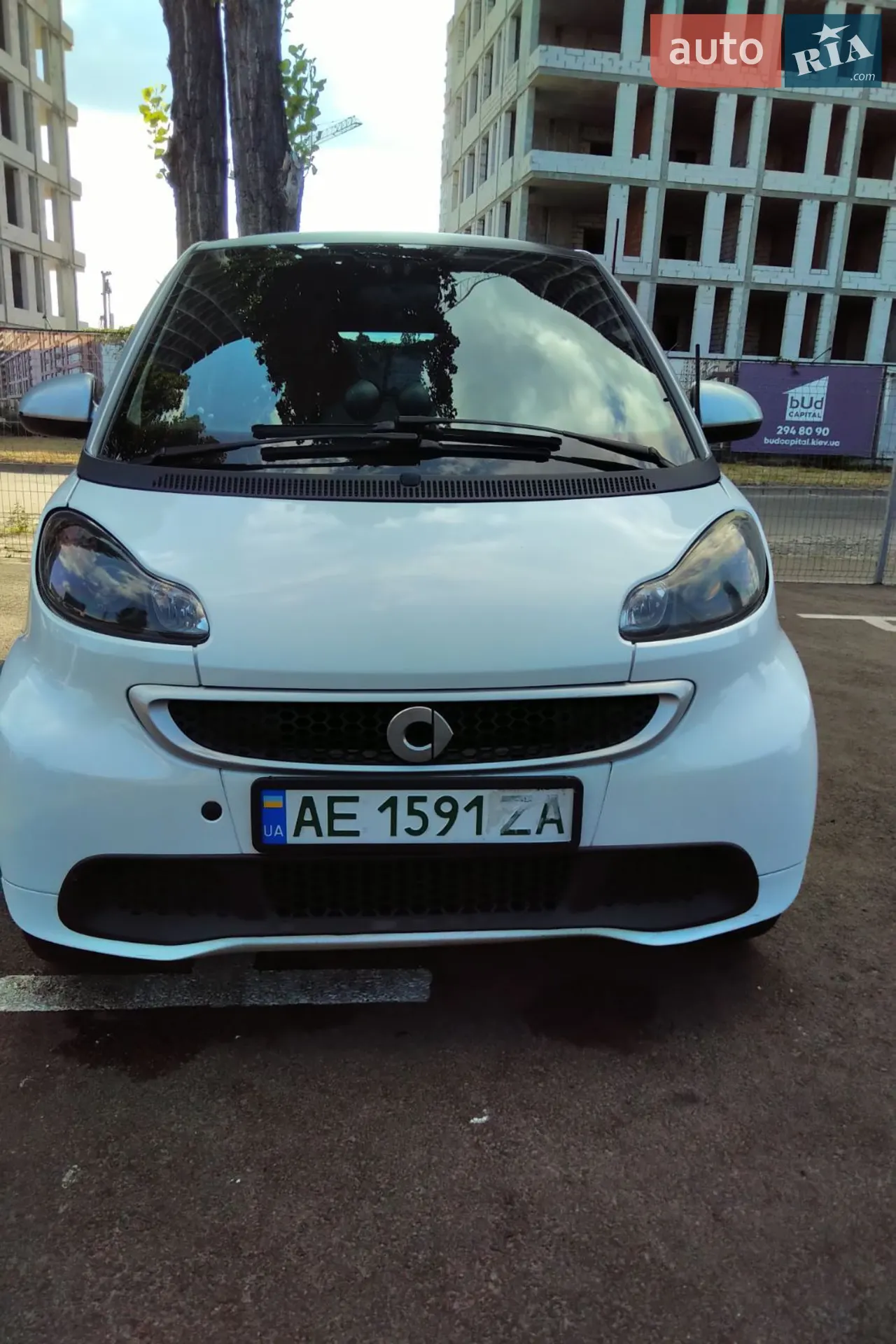 2015 Smart Fortwo - мініатюра 7