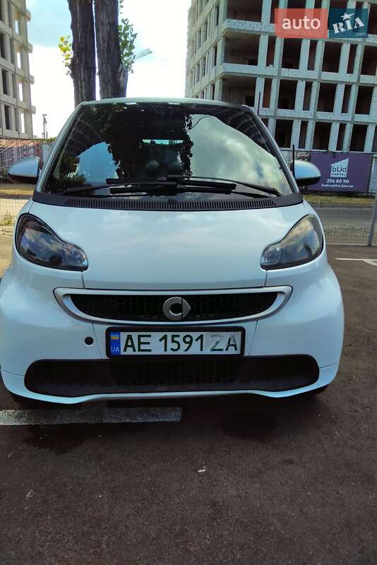 Купе Smart Fortwo 2015 в Києві