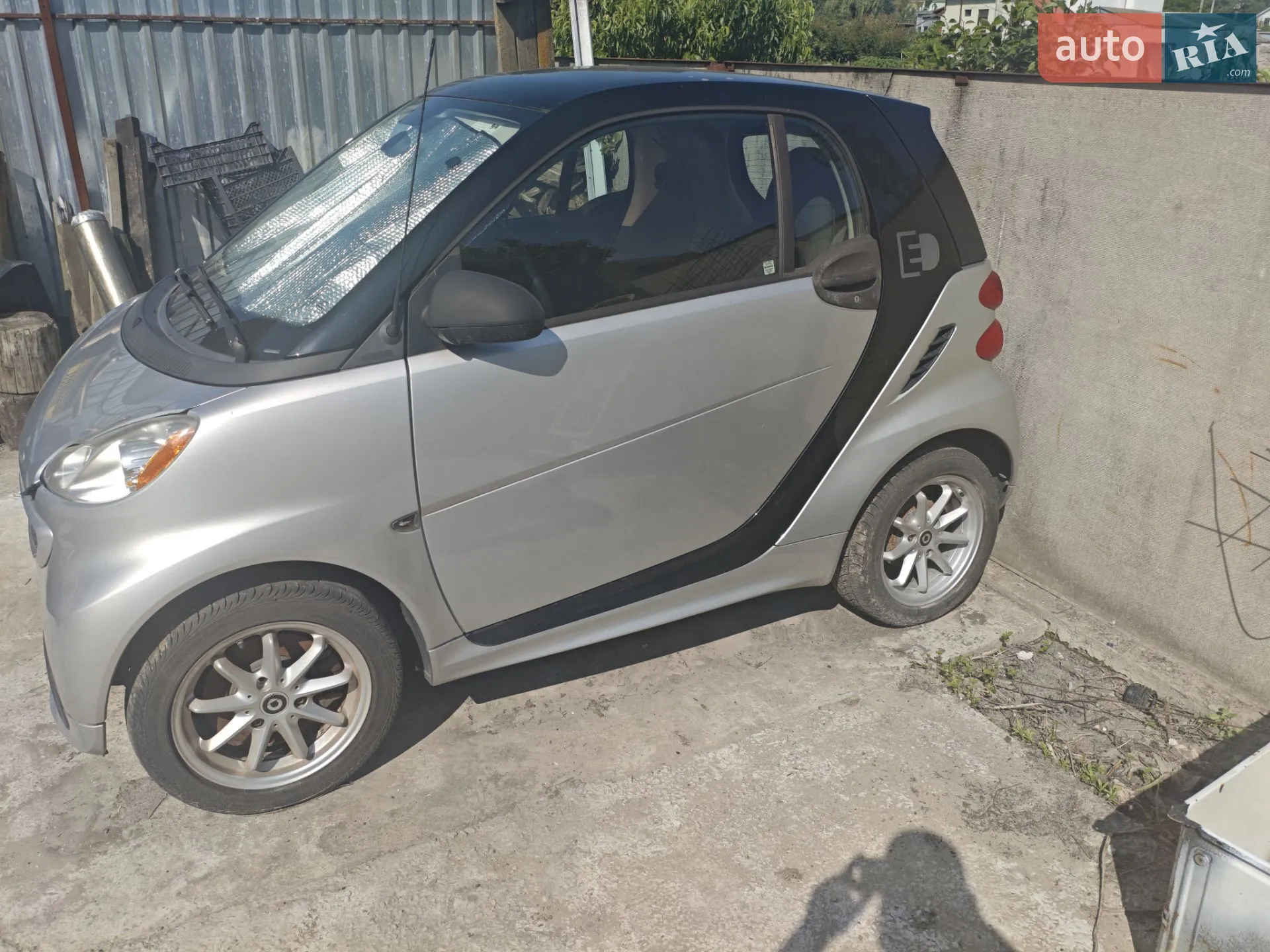 2015 Smart Fortwo - мініатюра 5