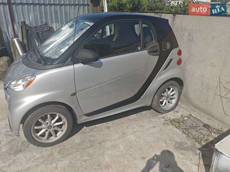 Купе Smart Fortwo 2015 в Броварах